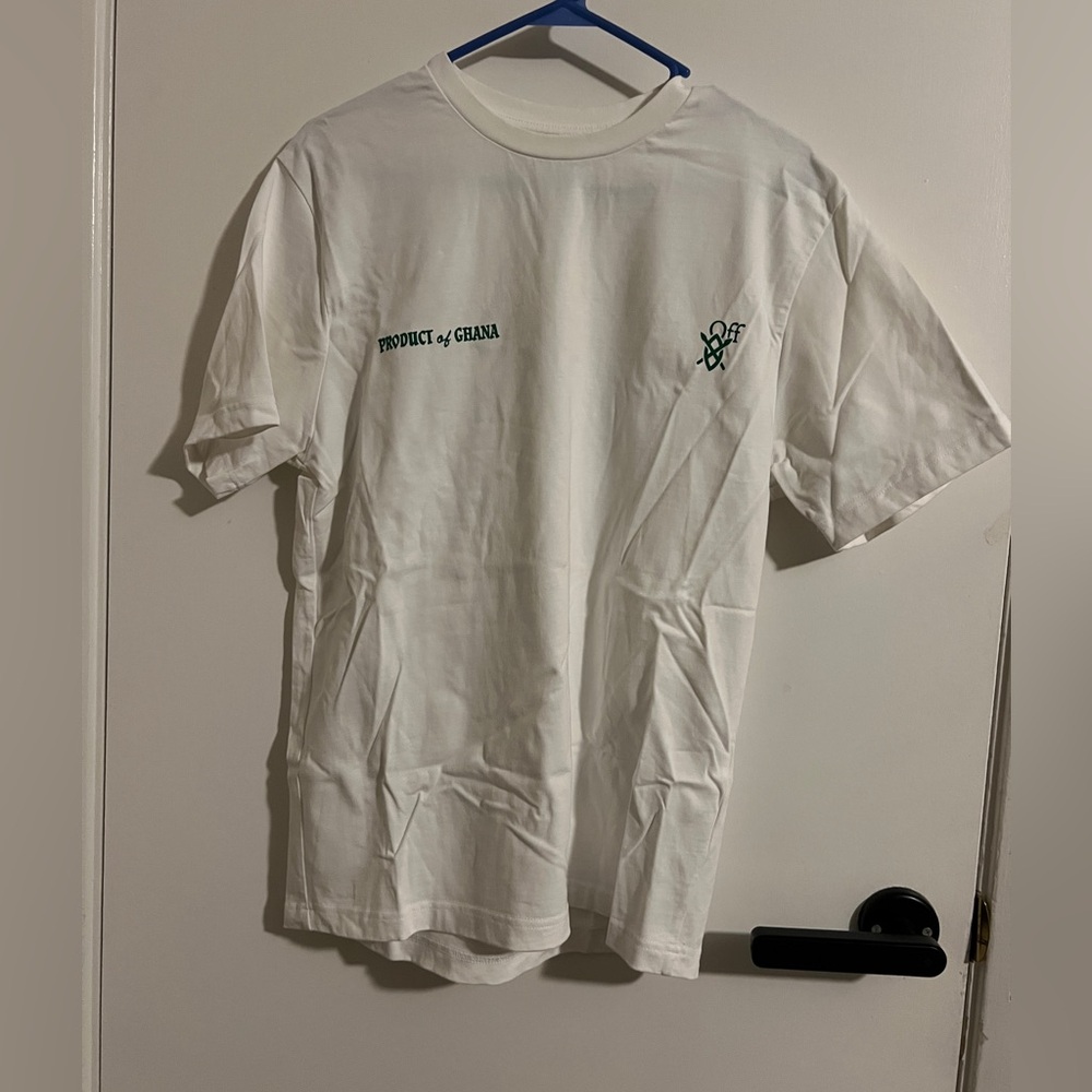 Off White Daily Paper Shirt